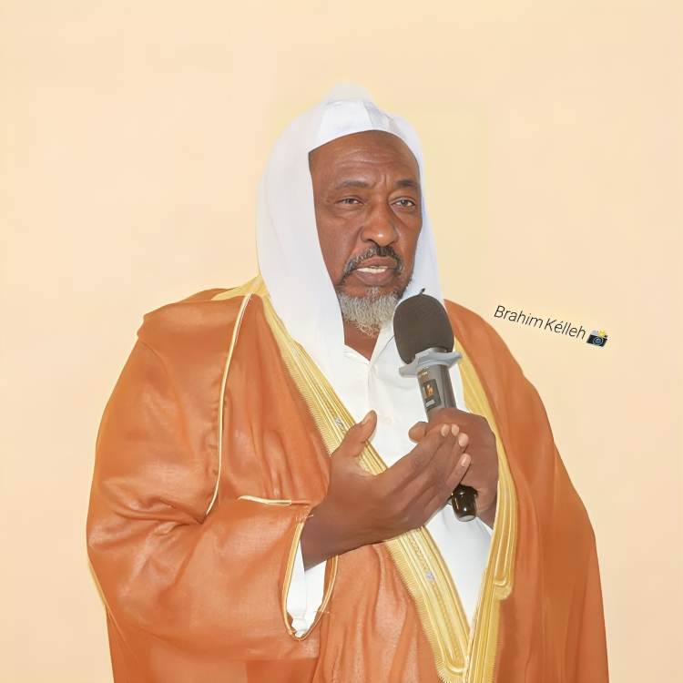 الشيخ يحيى إبراهيم خليل